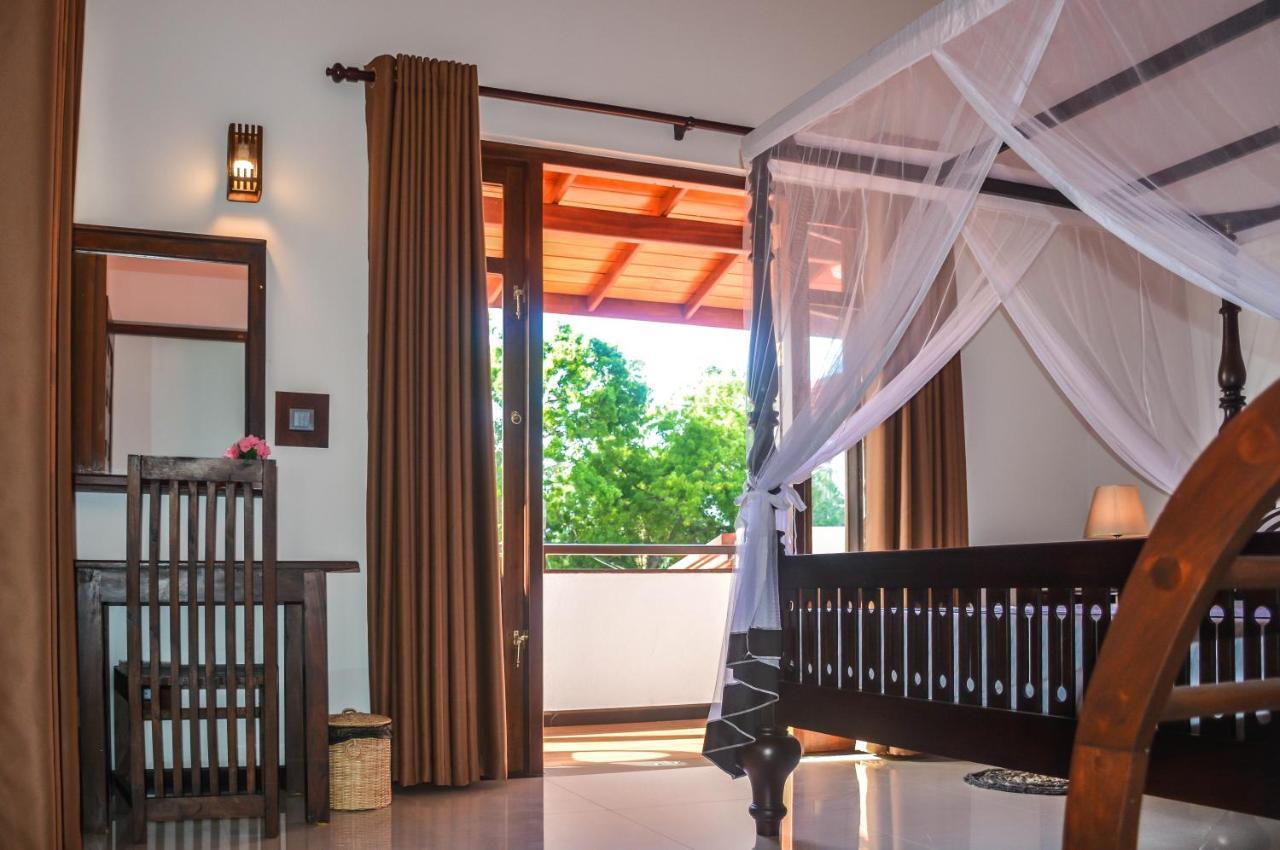 Janu Homestay Tangalle Eksteriør billede
