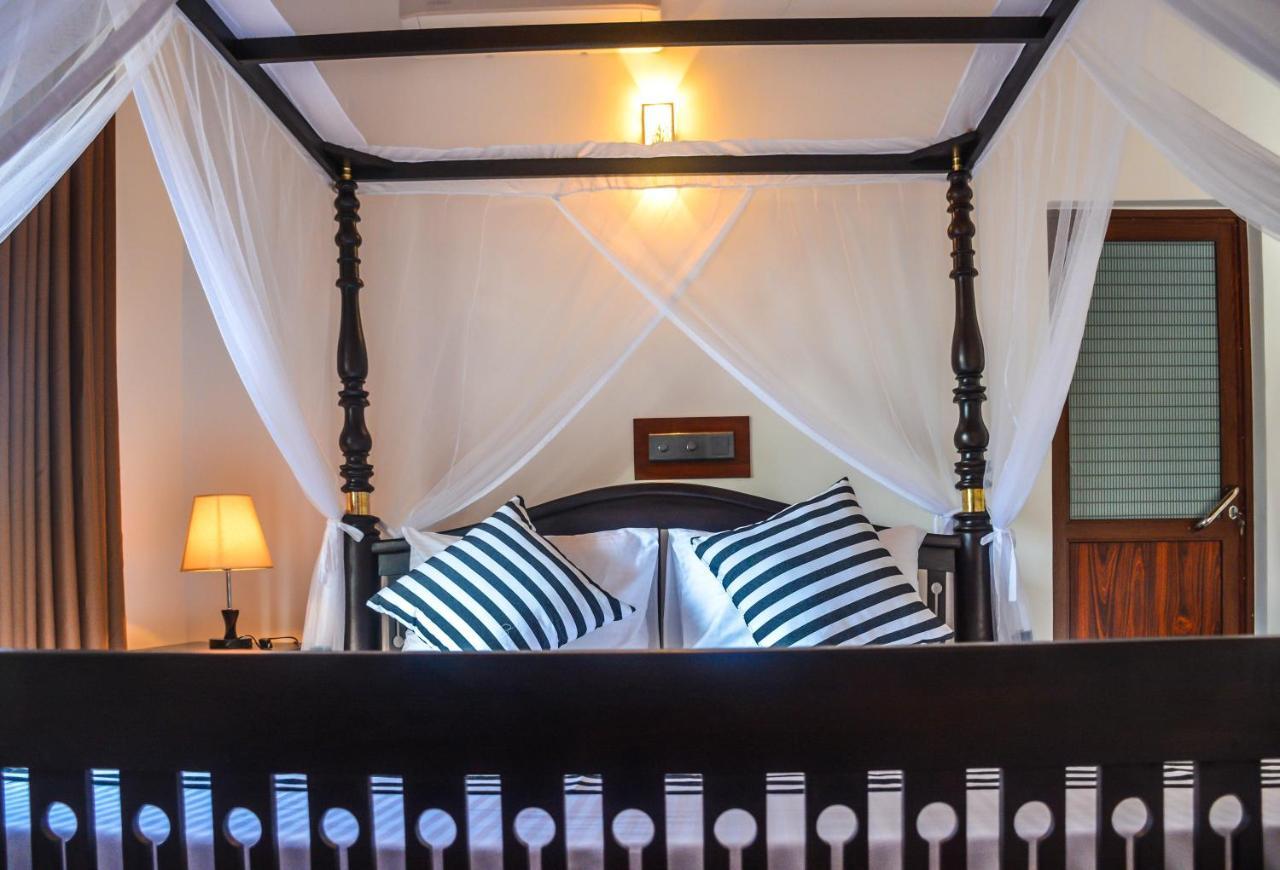 Janu Homestay Tangalle Eksteriør billede