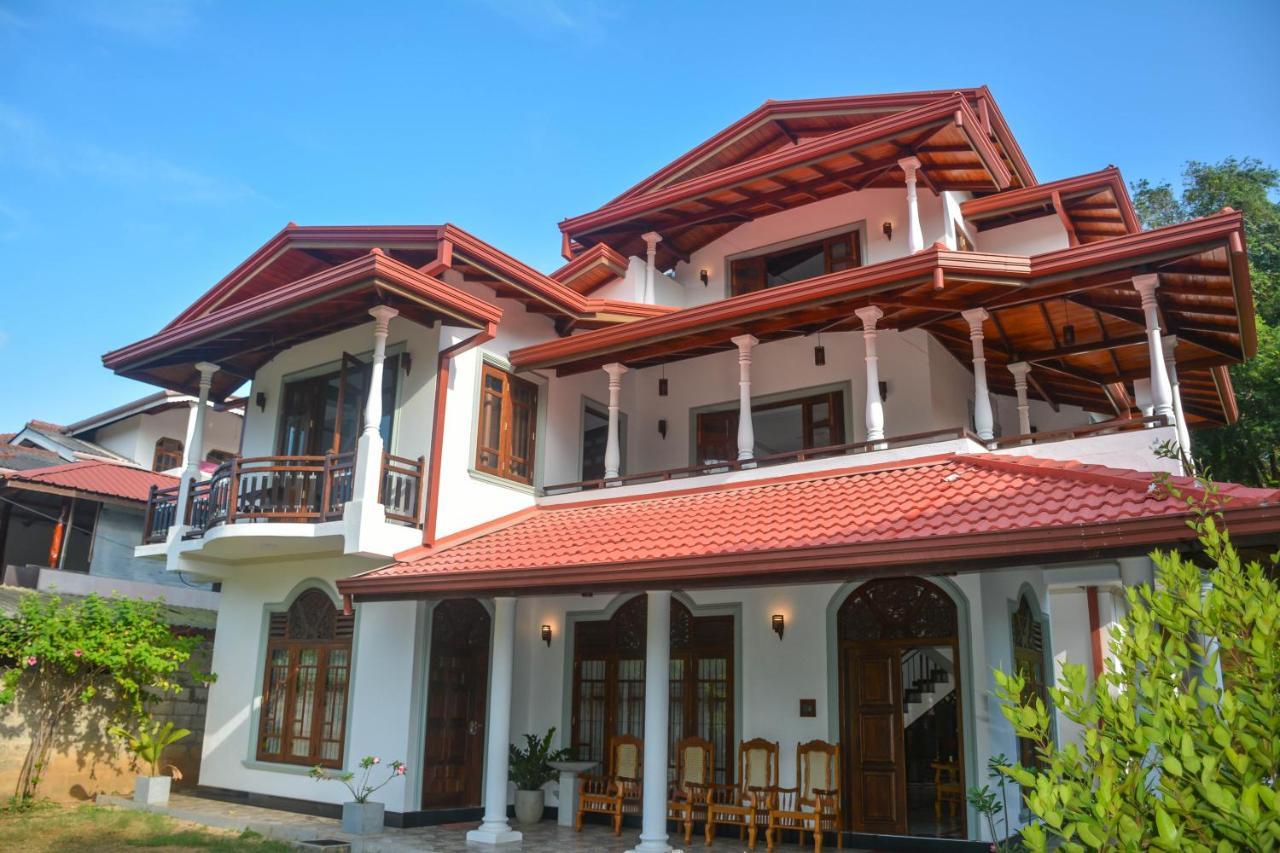 Janu Homestay Tangalle Eksteriør billede