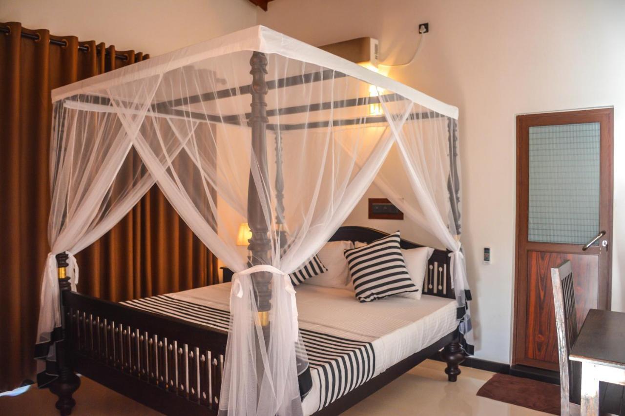 Janu Homestay Tangalle Eksteriør billede