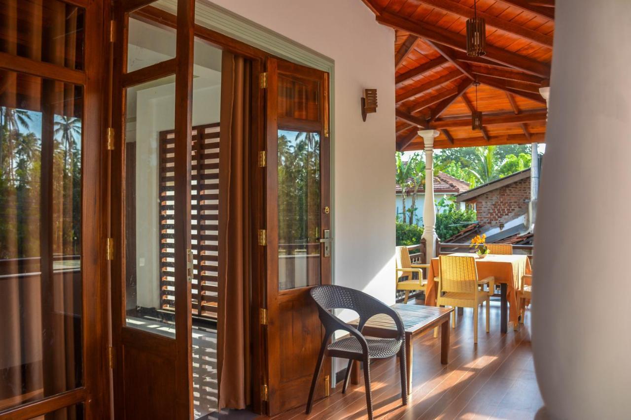 Janu Homestay Tangalle Eksteriør billede