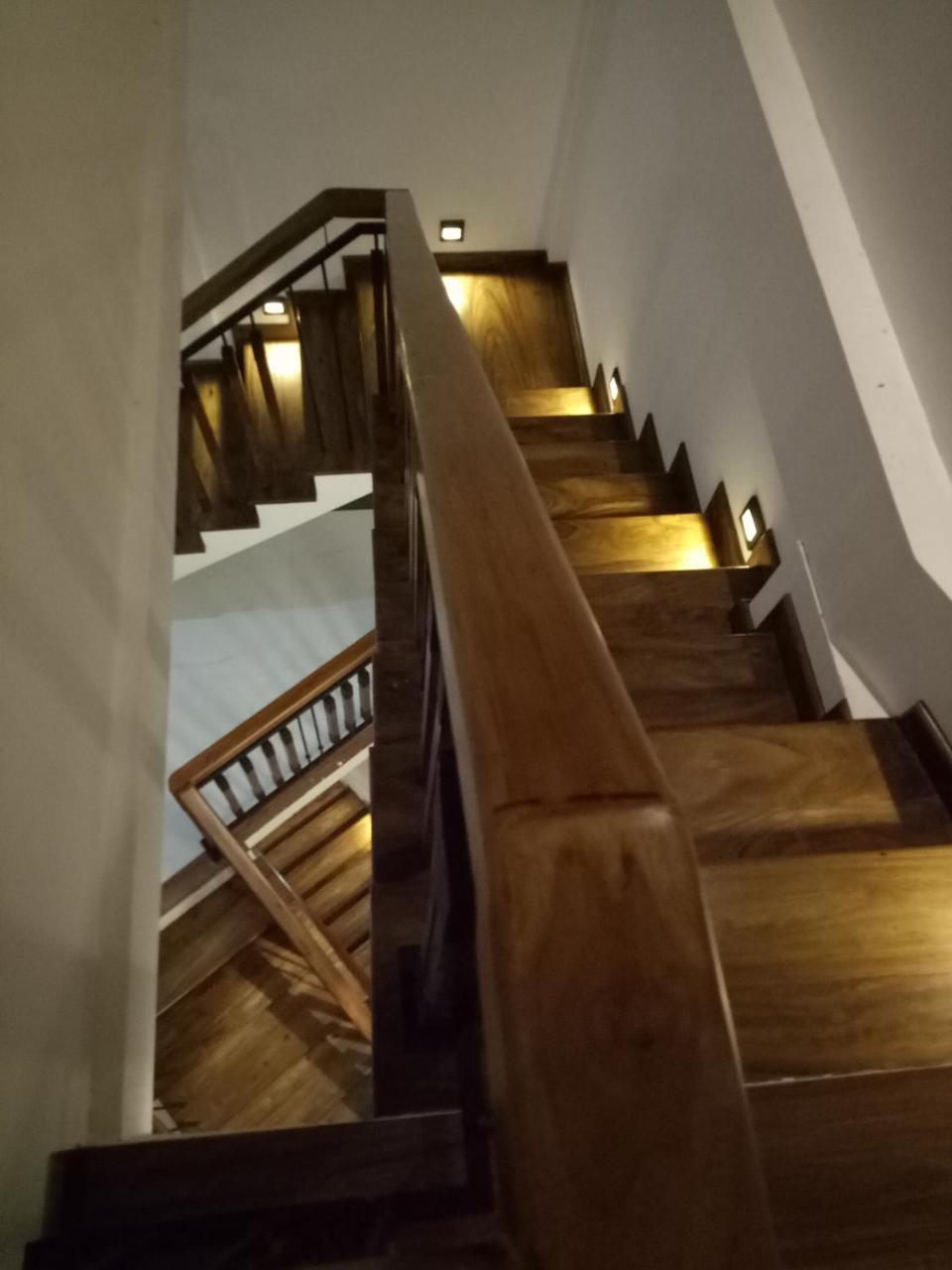 Janu Homestay Tangalle Eksteriør billede