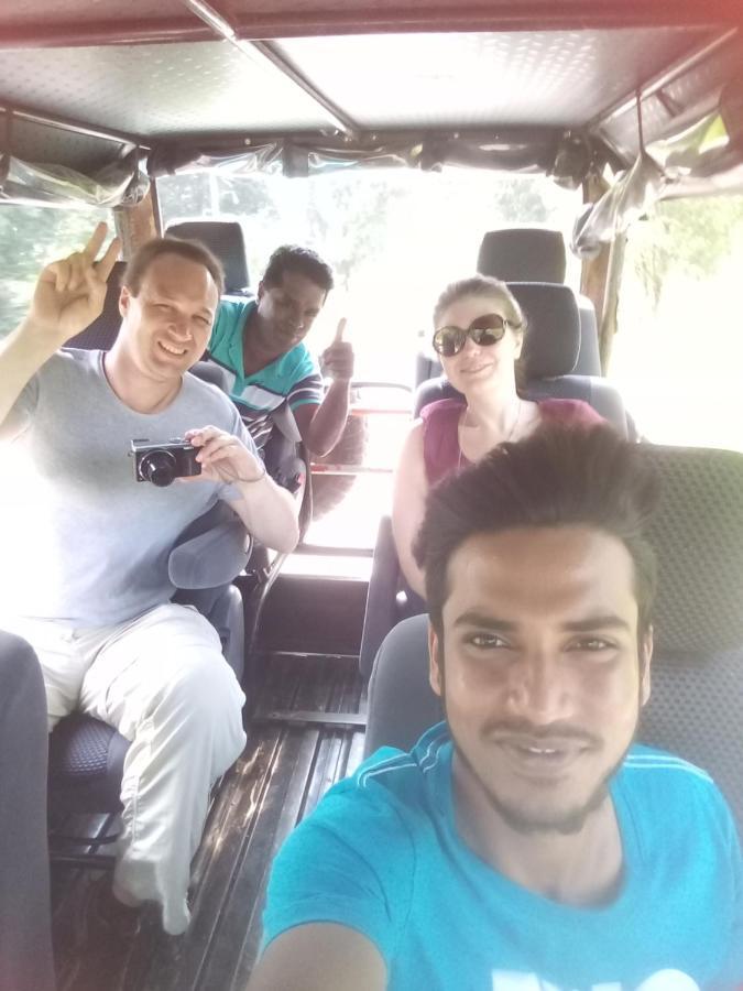 Janu Homestay Tangalle Eksteriør billede