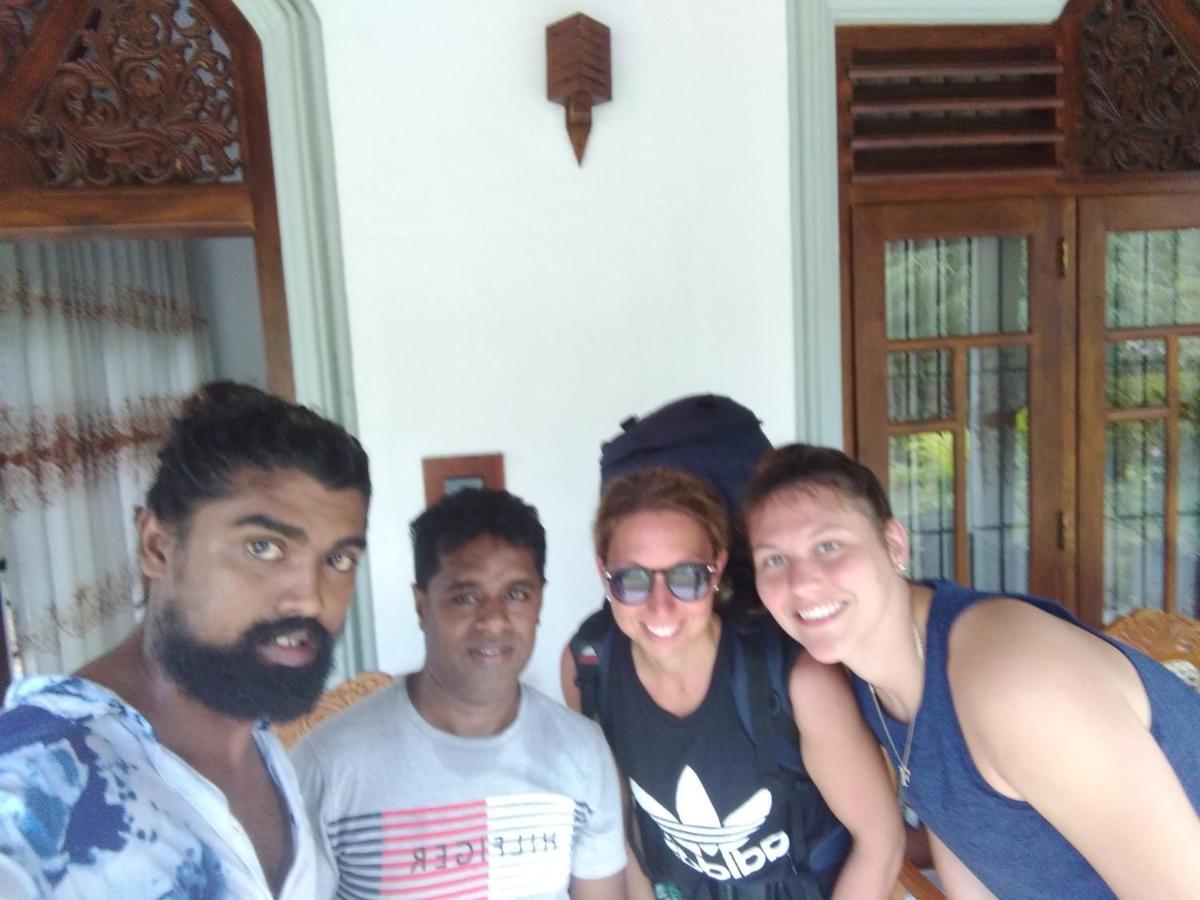 Janu Homestay Tangalle Eksteriør billede