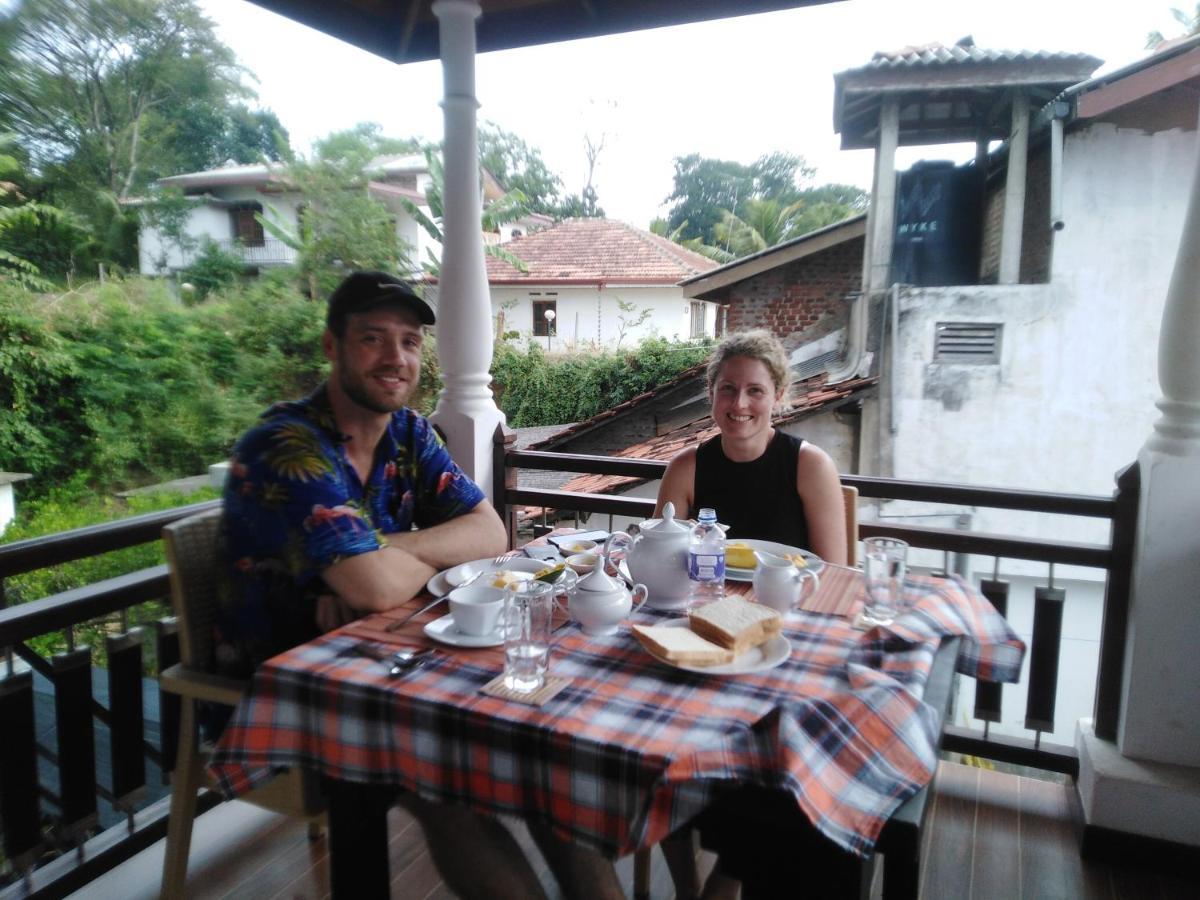 Janu Homestay Tangalle Eksteriør billede